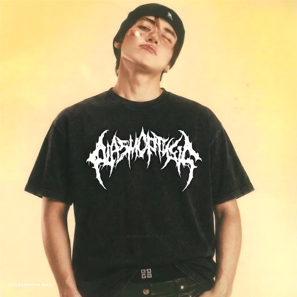 Camisa Oversize Falling Angel