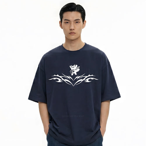 Camisa Astral Cat