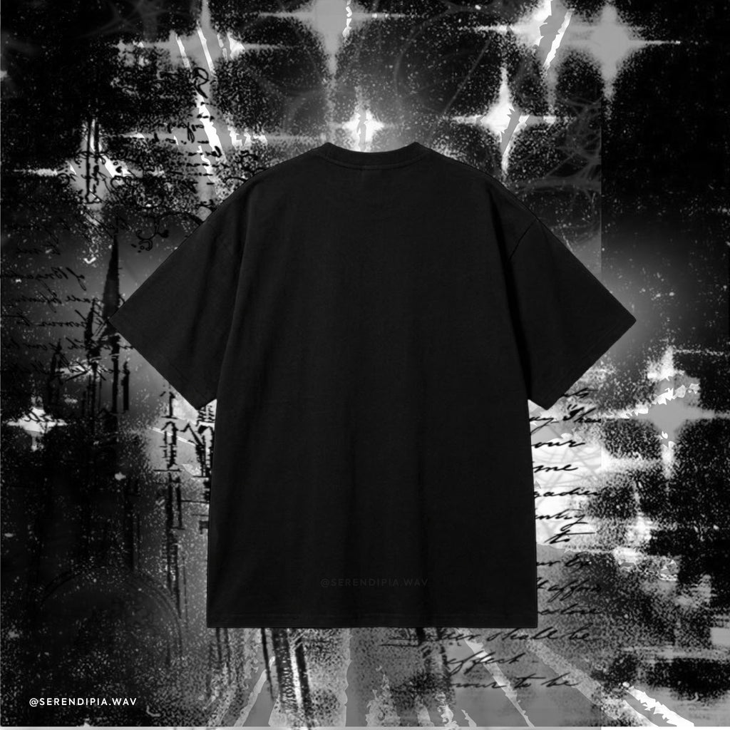 Camisa Oversize Falling Angel