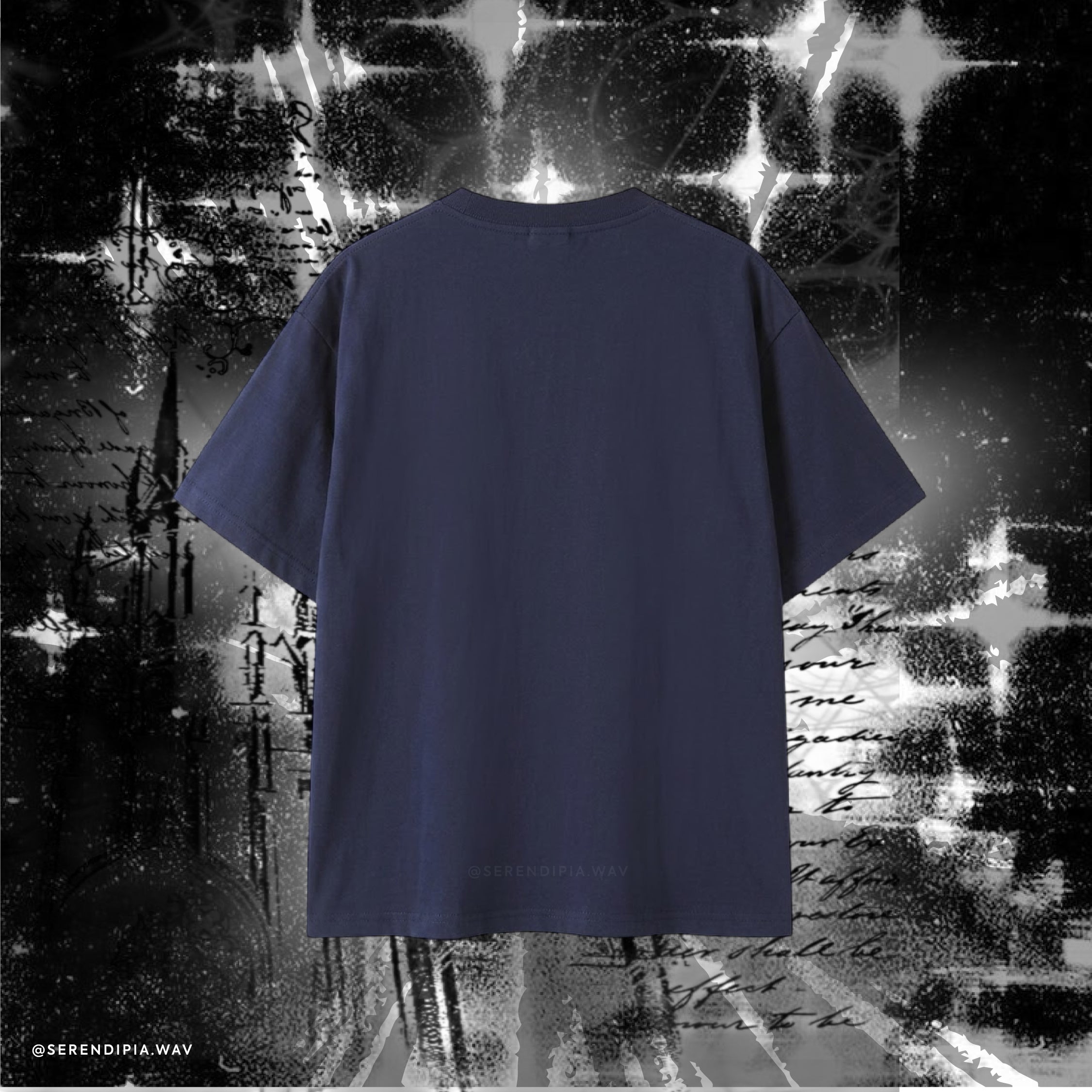 Camisa Astral Cat