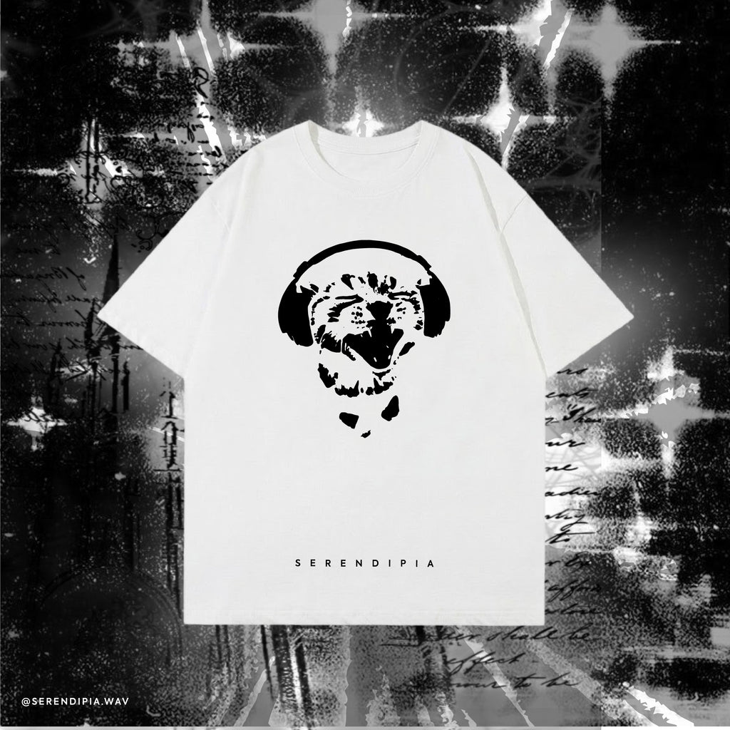 Camisa Oversize DJ Kitty