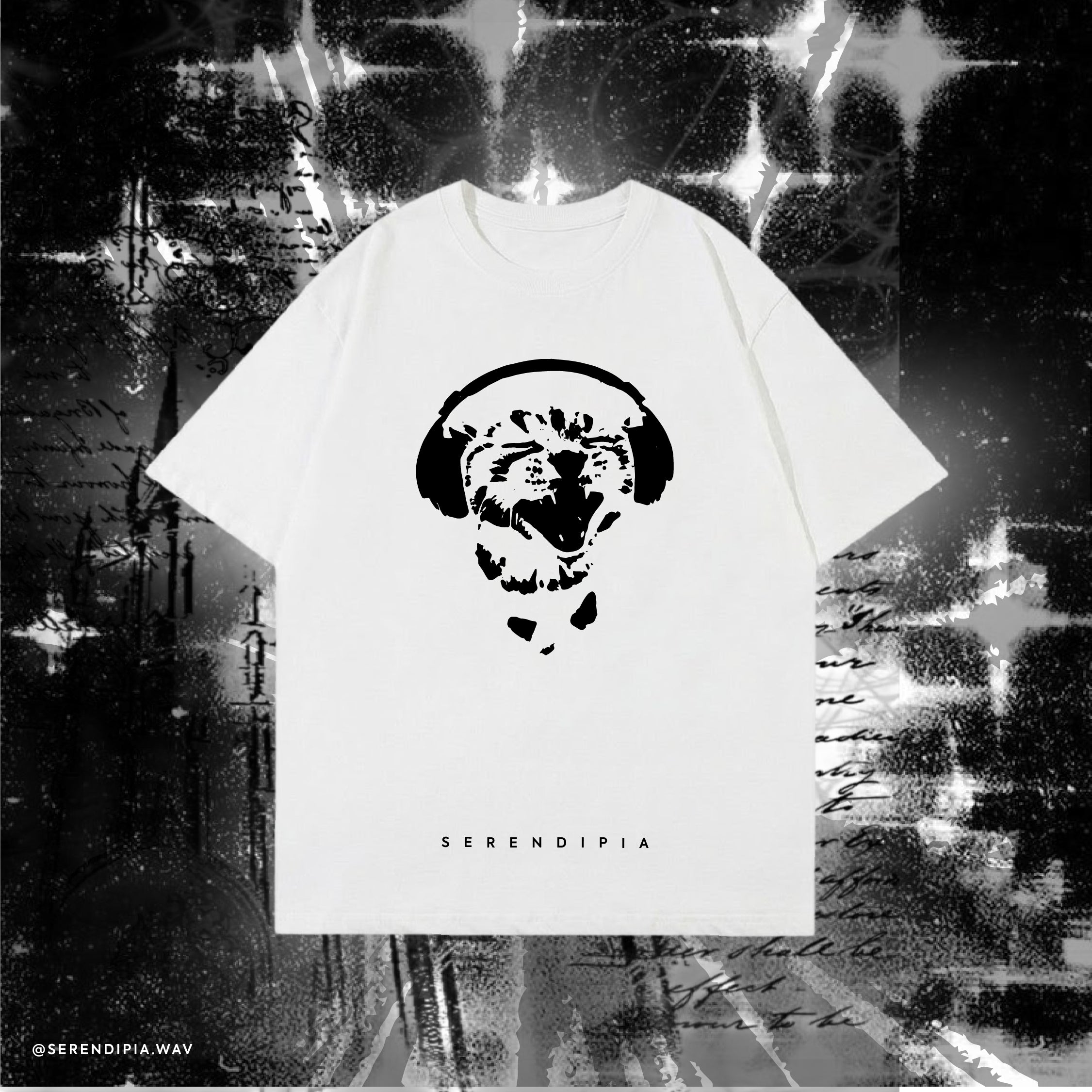 Camisa Oversize DJ Kitty