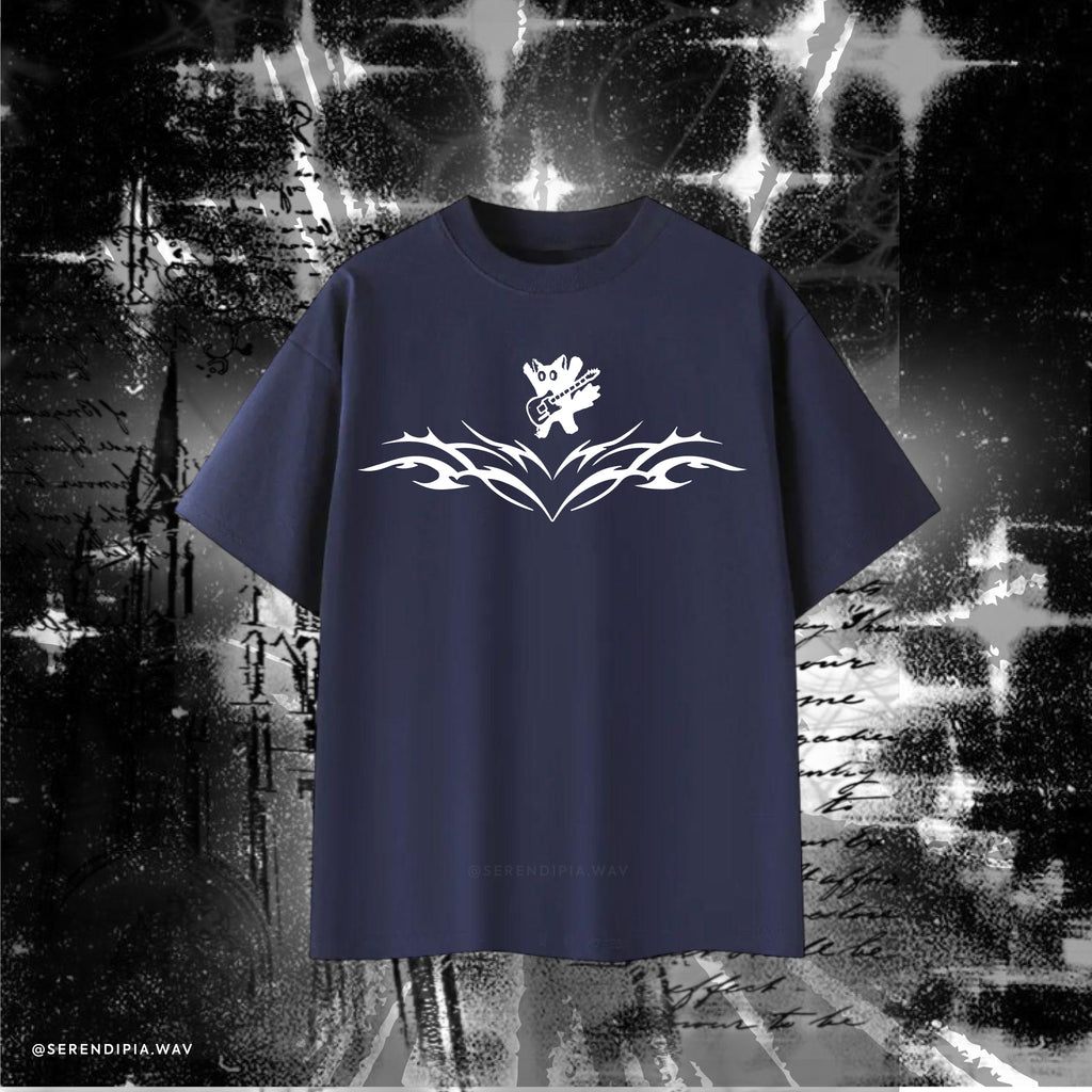 Camisa Astral Cat