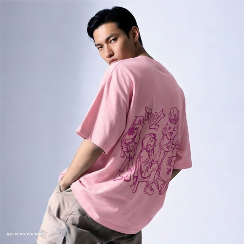 Camisa Cyber-Sigil