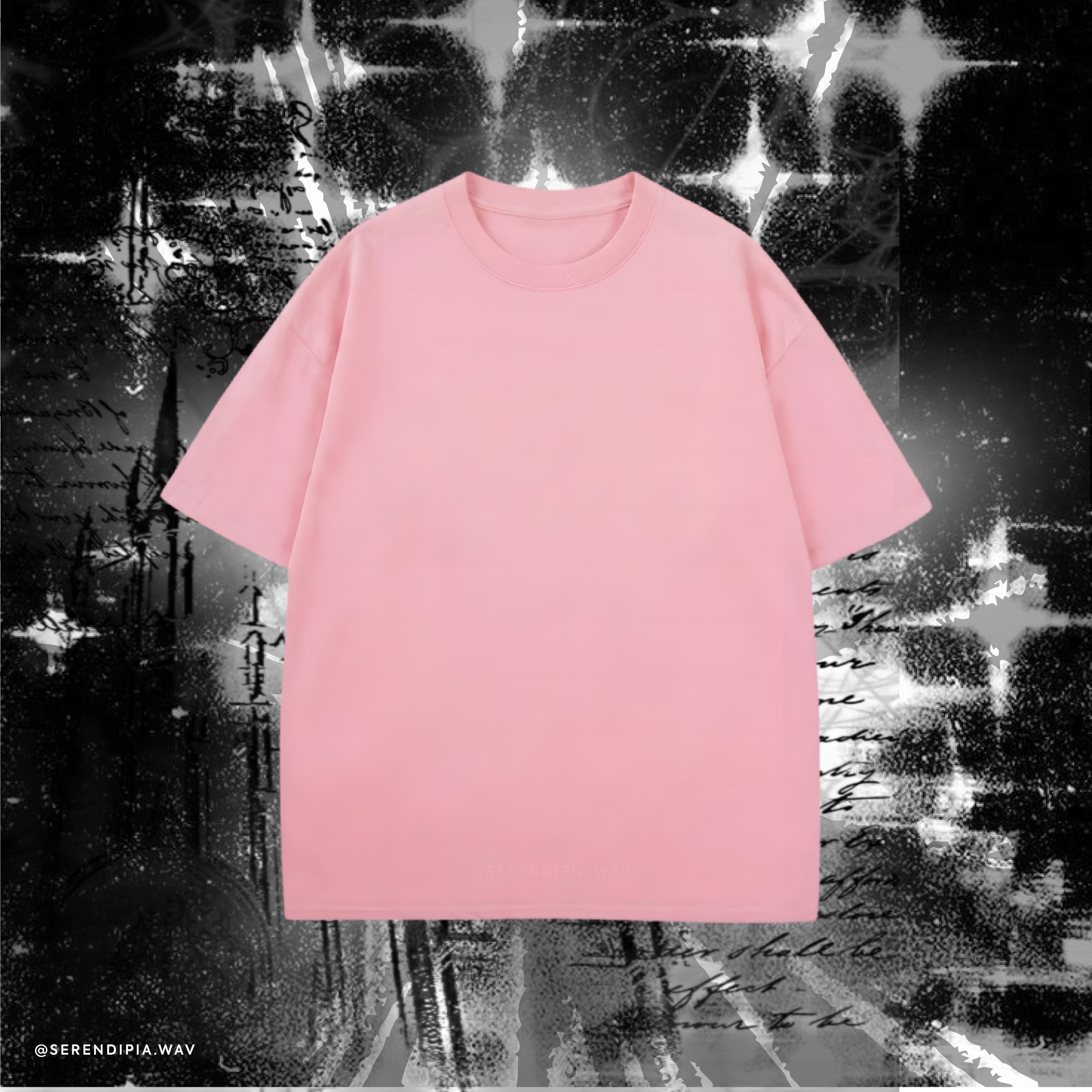 Camisa Cyber-Sigil