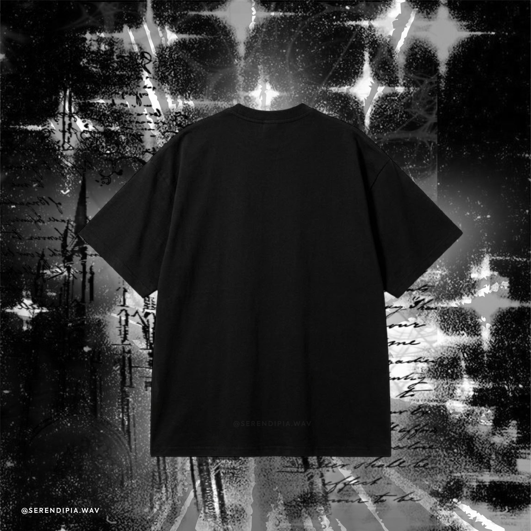 Camisa Oversize Racing Fanatec