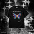 Camisa Oversize Butterfly Effect